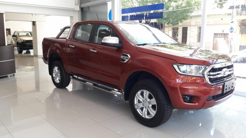 Ford Ranger 3.2 Cd Limited Tdci 200cv Automática