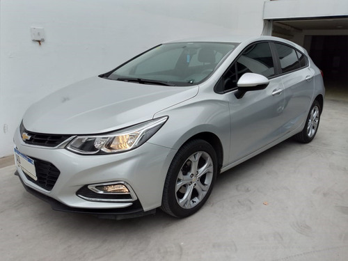 Chevrolet Cruze Ii Lt Cuero Manual Sexta Poco Uso 2018 Je