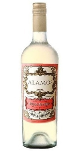 Alamos Dulce Natural Bot 750cc