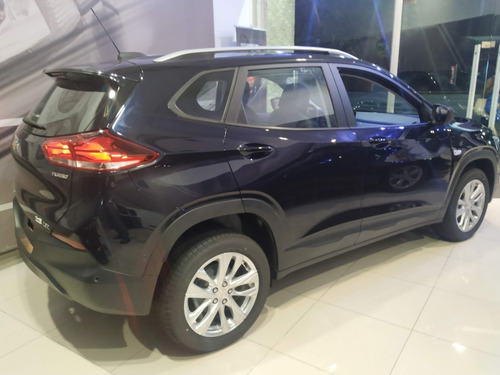 Imagen 6 de 25 de Chevrolet Tracker Turbo Ltz Automatica 2022 Tasa Especial