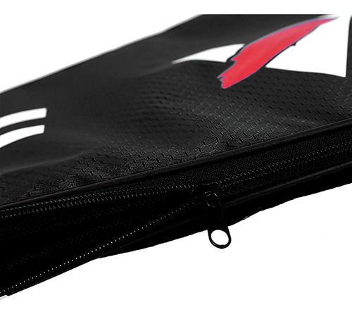 Bolsa De Raqueta De Bádminton Para 2 Jugadores, Impermeable