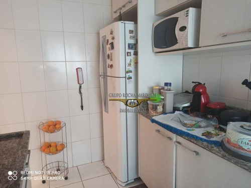 Apartamento Com 2 Dormitórios À Venda, 48 M² Por R$ 230.000,00 - Jardim Vila Formosa - São Paulo/sp - Ap2705