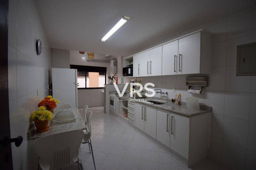 Imagem 29 de 30 de Excelente Apartamento Com 3 Dormitórios À Venda, 135 M² Por R$ 800.000 - Ap0514