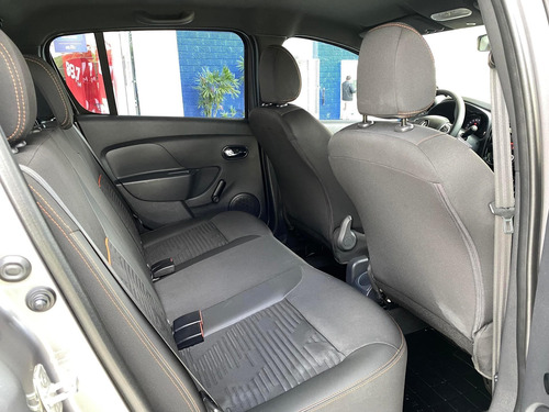 Imagem 12 de 15 de Renault Sandero Stepway Zen 1.6