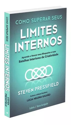 Novo livro de Steven Pressfield explica a mente criativa