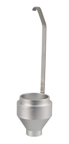 Copa Din Con Asa Orificio 4mm Para 100 Mil