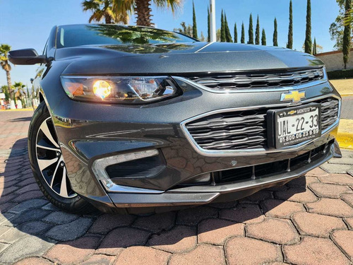 Chevrolet Malibu 2.0 Lt Turbo At 2016