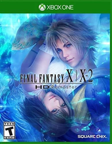 Final Fantasy X | X-2 Hd Remaster - Xbox One