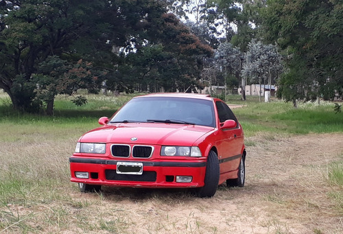 BMW Serie 3 2.5 323 Compact Ti Sportive