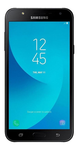Celular Samsung Galaxy J7 Neo 16gb Preto Usado Muito Bom