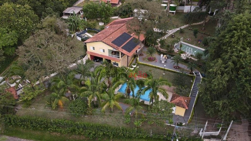 Imagem 4 de 9 de Chacara - Parque Residencial Itapeti - Ref: 1917 - V-3717