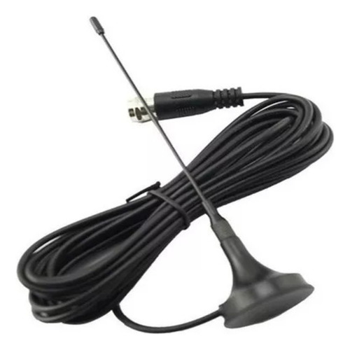 Antena Hdtv Digital Pix Com 1,5m