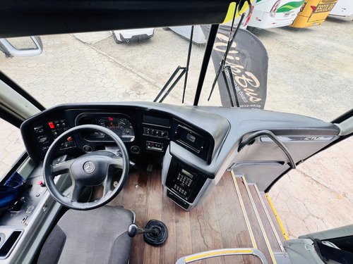 Ônibus Rodoviário Comil Invictus 1200 M.benz O500r 2015/2016