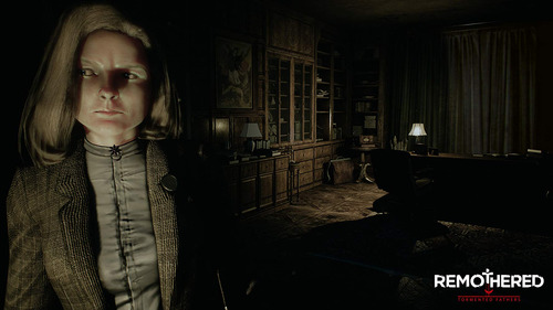 Remothered Tormented Fathers Ps4-lacrado