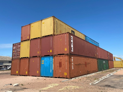 Imagen 4 de 9 de Contenedores Containers Maritimos 20/40 Pies Uevos