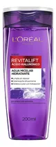 Comprar Loreal Agua Micelar Revitalift Con Acido Hialuronico 