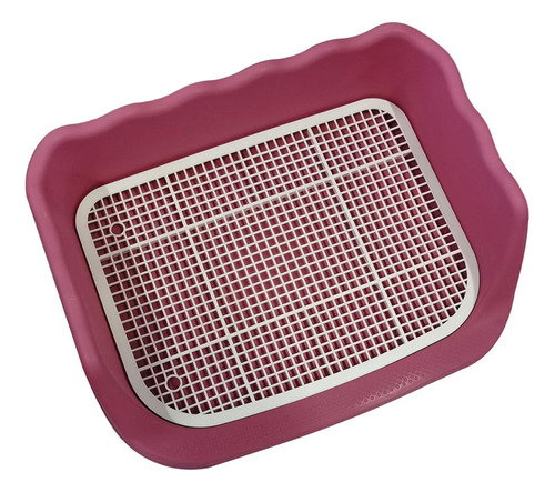 Herramienta De Limpieza De Inodoro Para Perros Y Rosado [l]