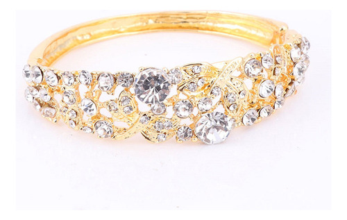 Brillante Conjunto De Joyas Para Ocasiones Elegantes