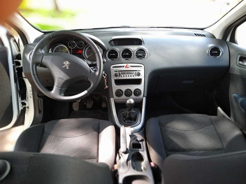 Peugeot 308 1.6 Active 2014