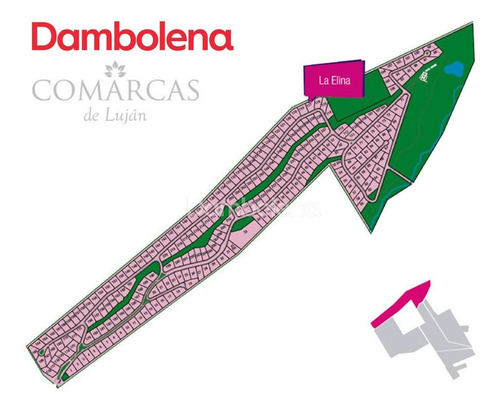 Terreno Lote Uf 75 En Venta Barrio Cerrado La Elina - Comarcas De Luján - Luján - G.b.a. Zona Oeste