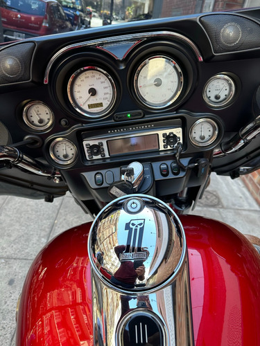 Harley Davidson Street Glide