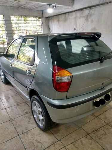 Fiat Palio 2007 1.0 Fire Flex 5p