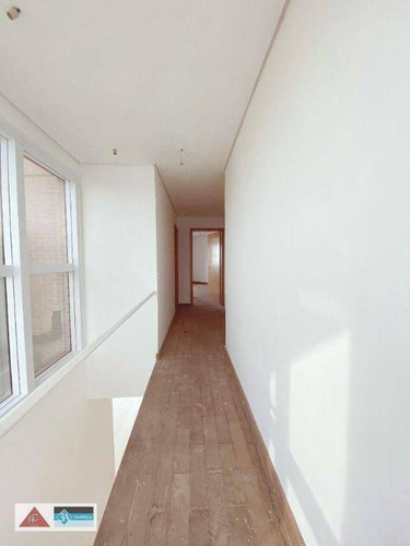 Cobertura Com 4 Dormitórios À Venda, 333 M² Por R$ 3.990.000,00 - Jardim Anália Franco - São Paulo/sp - Co0279
