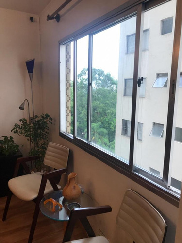 Imagem 7 de 30 de Apartamento Com 2 Dormitórios À Venda, 56 M² - Cambuci - São Paulo/sp - Ap0043