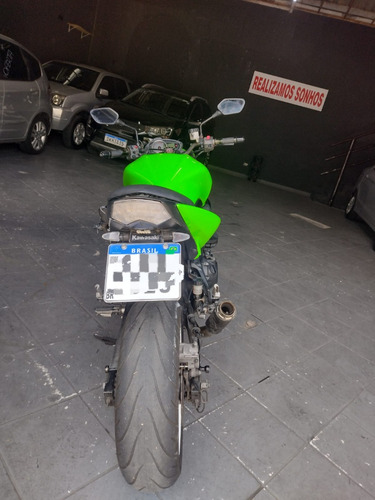 Kawazaki Z-750 2011 Com Apenas 57.000 Km
