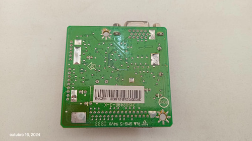 Placa Principal Do Monitor Philips 170vw9 (Usado)