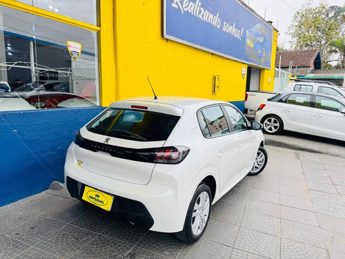 Peugeot 208 Active 1.6 Flex 16V 5p Aut.