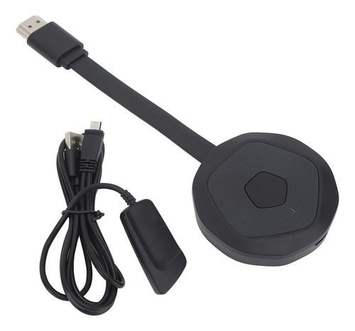 Adaptador Wifi Display Dongle Inalámbrico 1080p 2.4g 5g De D