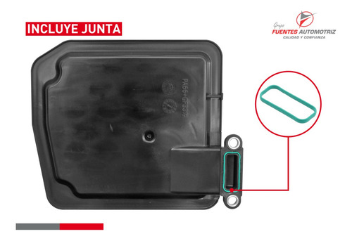 Filtro Transmision Automatica Dodge Dart 2.4 2016 2017