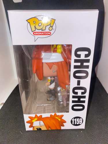 Funko Pop Cho-cho Convention 2021 Naruto Boruto