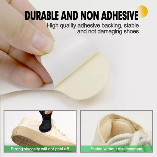 10 Pares Almohadillas Para El Talón Para Zapatos Plantillas