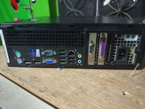 Cpu Dell Optiplex 9020 Sff Intel Core I7 8gb Ram 1 Tb Ssd (Reacondicionado)