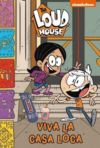 The Loud House  Viva La Casa Loca