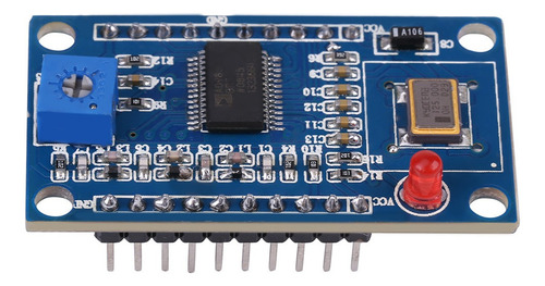 Módulo Gerador De Sinal Dds Ad9850 Sine Squarewave 0-40mhz