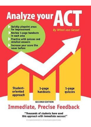 Libro Analyze Your Act - Winni Van Gessel