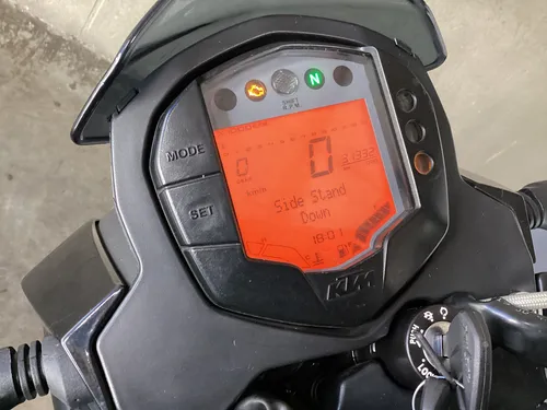 Ktm 200 Duke