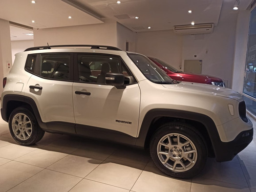 Jeep Renegade 1.8 Sport