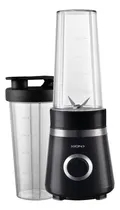 Comprar Licuadora Xion Xi-li400 600ml Incluye 2 Accesorios Color Negro\u002FPlateado