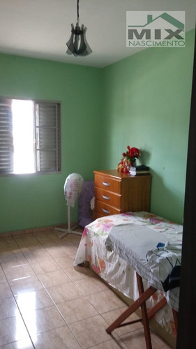 Casa Sobrado Em Demarchi - São Bernardo Do Campo - 2909