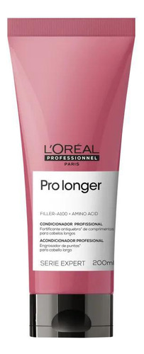 Kit Pro Longer Shampoo, Condicionador E Leave - L'oréal
