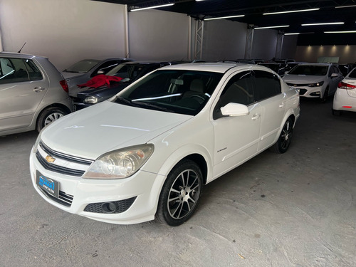 Chevrolet Vectra 2.0 MPFI ELEGANCE 8V 140CV FLEX 4P MANUAL