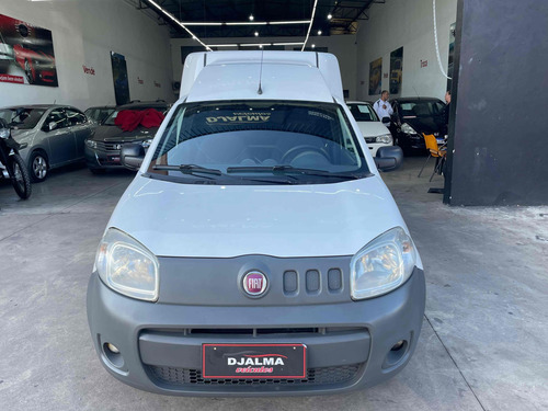 Fiat Fiorino 1.4 MPI FURGÃO HARD WORKING 8V FLEX 2P MANUAL