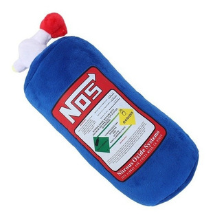 Peluche Red Nose Day Con Sonido Original Importado 9cms Peluche Red Nose Day Con Sonido Original Importado 9cms