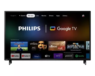 Pantalla Smart Tv Philips 4k Led Android Bluetooth 55pul7552