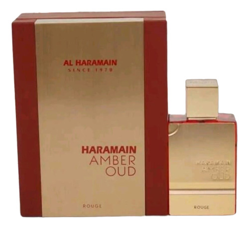 Al Haramain Amber Oud Ruby Edition Perfume Mujer