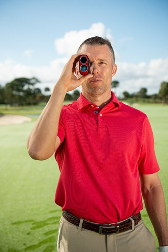 Imagen 5 de 7 de Rangefinder Telemetro Bushnell V5 Shift Para Golf